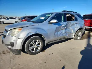 2013 CHEVROLET EQUINOX