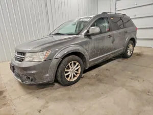2013 DODGE JOURNEY