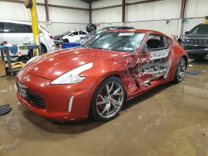 2014 NISSAN 370Z