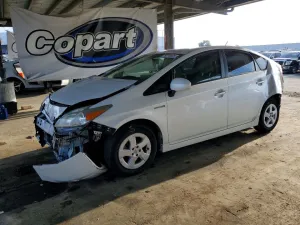 2011 TOYOTA PRIUS