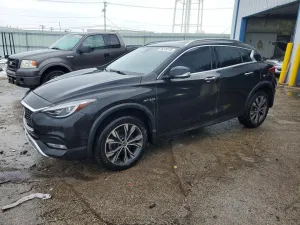 2018 INFINITY QX30