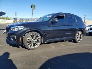 2020 BMW X3