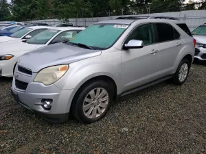 2010 CHEVROLET EQUINOX