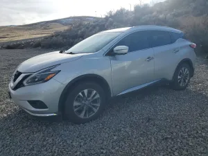 2018 NISSAN MURANO