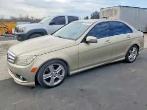 2010 MERCEDES-BENZ C-CLASS