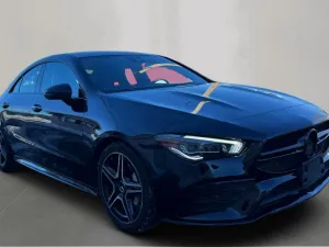 2022 MERCEDES-BENZ CLA-CLASS
