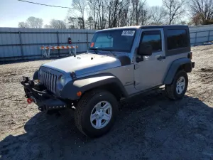 2013 JEEP WRANGLER