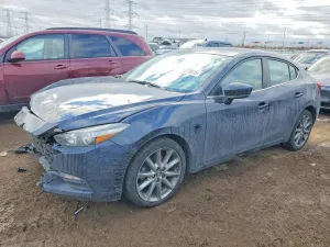 2018 MAZDA 3