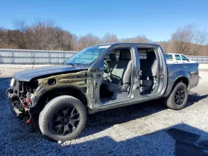 2020 NISSAN FRONTIER