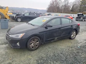 2019 HYUNDAI ELANTRA