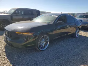 2024 HONDA ACCORD