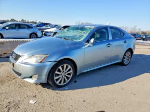 2007 LEXUS IS