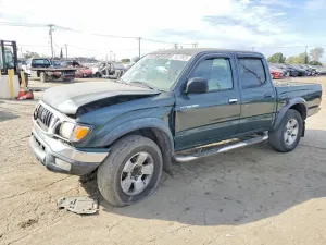 2004 TOYOTA TACOMA