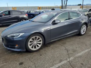 2017 TESLA MODEL S