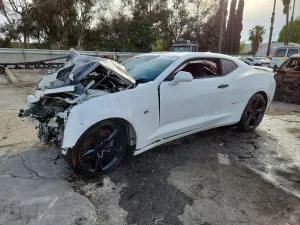 2017 CHEVROLET CAMARO