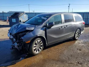 2024 HONDA ODYSSEY