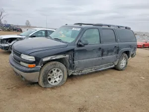 2005 CHEVROLET SUBURBAN