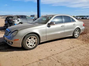 2007 MERCEDES-BENZ E-CLASS