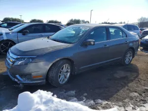 2012 FORD FUSION