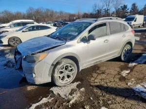 2015 SUBARU XV