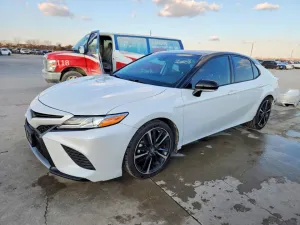 2020 TOYOTA CAMRY