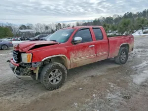 2008 GMC SIERRA