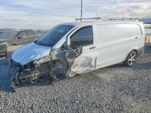 2020 MERCEDES BENZ METRIS