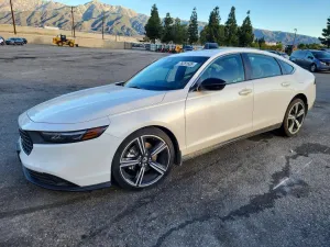 2025 HONDA ACCORD
