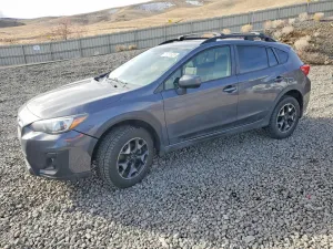 2020 SUBARU CROSSTREK