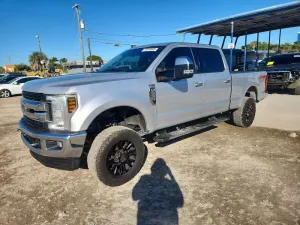 2019 FORD F250