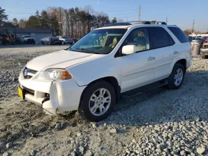 2004 ACURA MDX