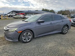 2017 HONDA CIVIC
