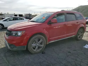2016 DODGE JOURNEY