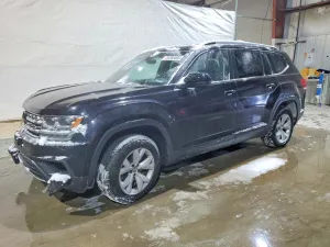 2019 VOLKSWAGEN ATLAS