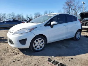 2013 FORD FIESTA