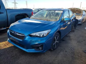 2019 SUBARU IMPREZA