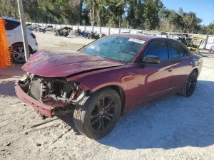 2018 DODGE CHARGER