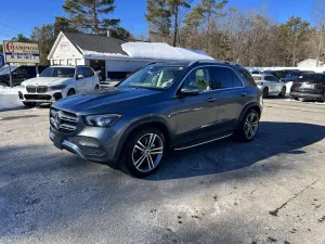 2020 MERCEDES-BENZ GLE-CLASS