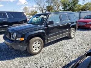 2016 JEEP PATRIOT
