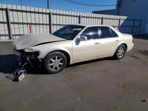 2002 CADILLAC SEVILLE