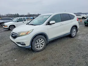 2016 HONDA CRV