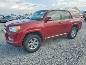 2012 TOYOTA 4RUNNER