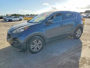 2018 KIA SPORTAGE