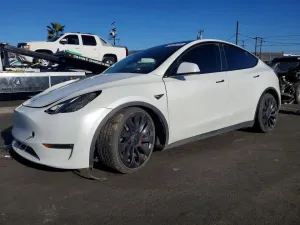 2024 TESLA MODEL Y