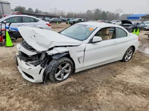 2015 BMW 4 SERIES