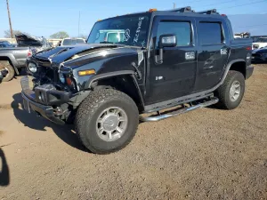 2006 HUMMER H2