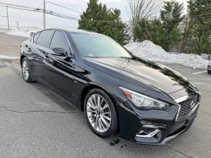 2019 INFINITI Q50