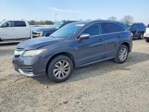 2016 ACURA RDX