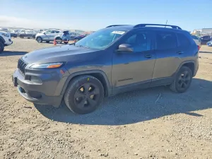 2016 JEEP GRAND CHER