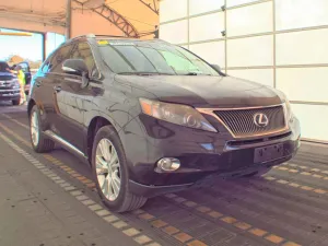 2010 LEXUS RX450
